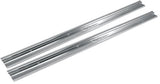 Aluminum Door Sill Cover Set, Pair