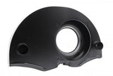 36HP Shroud with Ducts, 7-Vein Design, Black