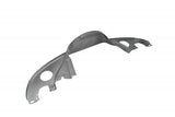 Rear Tin, Stock Style, Chrome, 66-74 I, 65-71 II