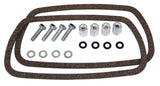 EMPI 9152 Bolt-On Aluminum Valve Cover Set