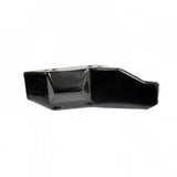 Heat Deflector, Rear Left