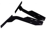 EMPI 2046 Brackets, Type 1, 68-73, to Early Bumper, Rear