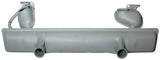 EMPI 95-3002 Stock Replacement Muffler Type 1, 40HP/1200cc