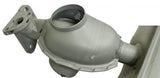 Muffler, 1300-1600cc