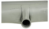 Muffler, 1300-1600cc