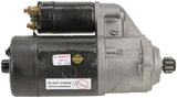 Starter, Rebuilt, Automatic/Auto-Stick