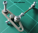 LHD 1972-1979 Late bay Throttle Kit (Injection)