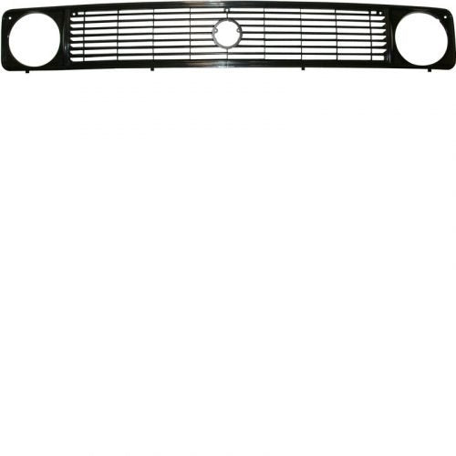 Vanagon Headlight Grill; Round The No Name Garage