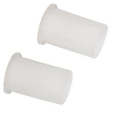 Linkage Ball End Bushings For Dual Carburetors - EMPI 43-1060-0 Pair