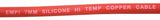 Spark Plug Wire Set, Copper Core, Red