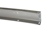Rear Bumper, chrome; Vanagon
