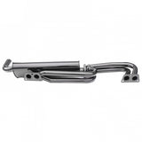 Quietpack Exhaust, Large 3 Bolt Flange, 72-74 II