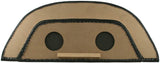 Rear Speaker Shelf