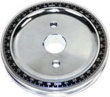 Crankshaft Pulley, Steel Billet Degree