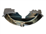 Engine Pulley Breast Plate Tin; 113119533L