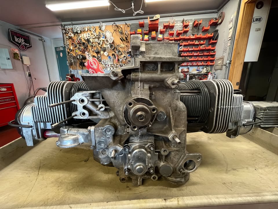 Rebuilt VW Long Blocks