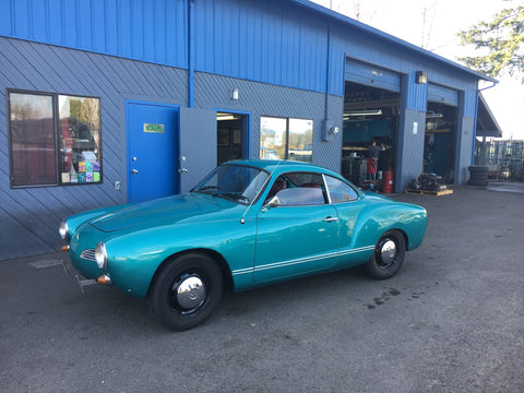 Karmann Ghia