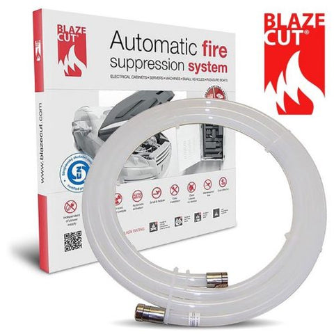 Blazecut 3091 9' Fire Suppression Hose
