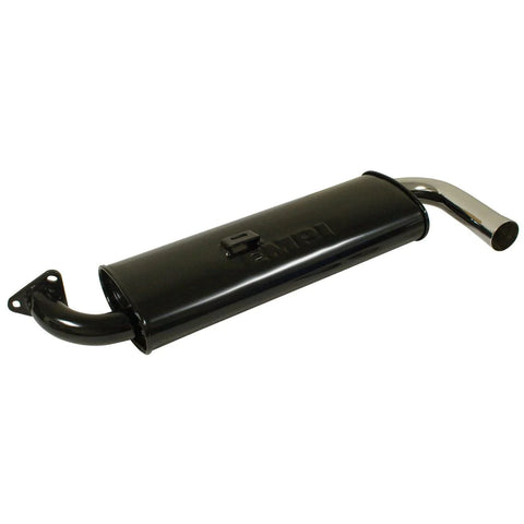 EMPI 3715 Replacement Quiet System Muffler - Type 2 75-78