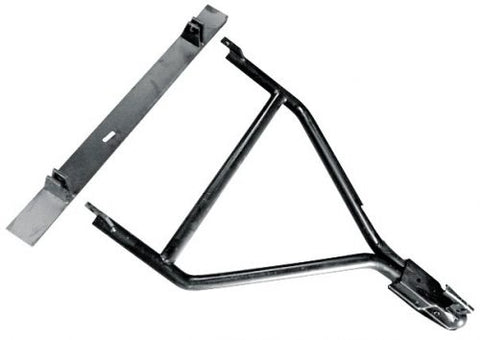 EMPI 3133 Universal Tow Bar 2", with Mounting Plate