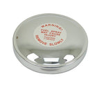 EMPI 3538 Stainless Steel Vented Replacement Gas Cap