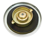 EMPI 3538 Stainless Steel Vented Replacement Gas Cap