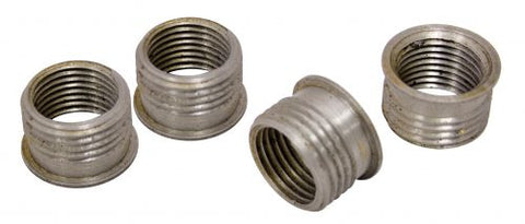 EMPI Spark Plug Inserts, 14mm – ½" Reach, Set of 4