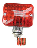 EMPI 9334 Mini Light with Red Lens, Each