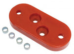 EMPI 9539 Urethane Front Mount Only with Bushings, 61-72 Type 1