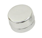 EMPI 9622 Chrome Center Cap for EMPI Spindle-Mount Wheels, without Logo, Pair.