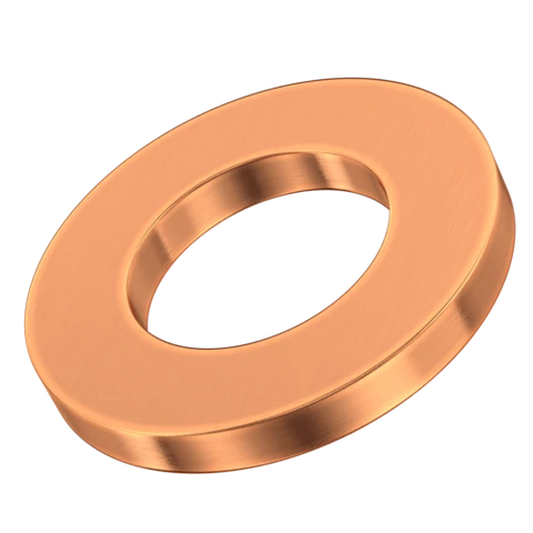 15mm ID Copper Washer/Ring