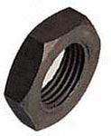 Steering Wheel Nut, 60-74 I, 68-73 II AXLE NUT, -65 Bug, right,