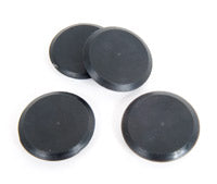 Overrider Support Tube Hole Plugs