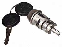 Ignition Lock Cylinder 71-79 I/II/III; 80-89 Vanagon