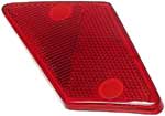 Taillight Side Reflector, Beetle 70-72; Left
