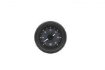 EMPI 14-1133 52mm 0-6000 RPM Black Bezel, Black Dial Tachometer for Type 1 & 2