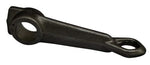 EMPI 16-9918 Longer Replacement Clutch Cable Arm, Type 1 61-71 and all 002 Type 2 Transmission, Ea Fits 16mm Cross Shafts