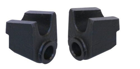 EMPI 2682 Forged Clevis Mount, must be welded, Pair