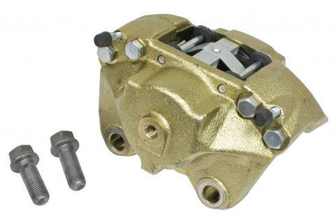 EMPI 18-1001 Front Brake Caliper with Pads and Bolts, Type 2 73-79, Vanagon 80-85, Each