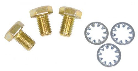 EMPI 21-4315 Low Profile Cam Bolts and Washers, Set