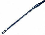 Parking Brake Cable, L/R, 64-67 II