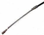 Parking Brake Cable, L/R, 68-71 II