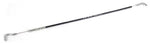Center Dash Heater Cable, 75-79 II; 475mm
