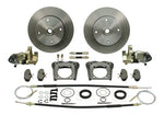 EMPI 22-2865-F Deluxe Rear Disc Brake Kit, w/Parking Brake, Swing Axle; 4 x 130