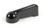 Black Fresh Air Flap Control Knob 55-67 II