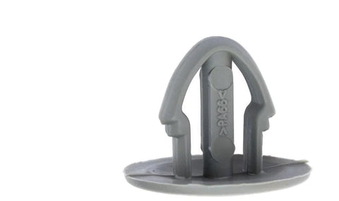 Interior Panel Clip, Vanagon; Gray