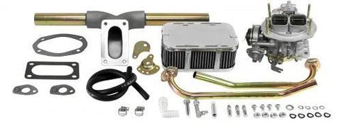 EMPI 47-0622 Progressive EPC 32/36F Kit with Air Cleaner
