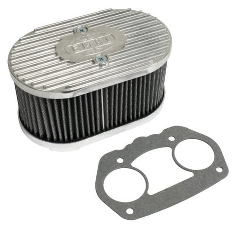 EMPI 43-6018 Die-Cast Oval Air Cleaner