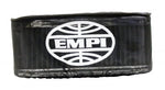 EMPI 6163 Pre-Filter for Rectangular 2 1/2" High Filters, Black