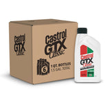 20W-50 High Zinc Motor Oil, Castrol GTX Classic